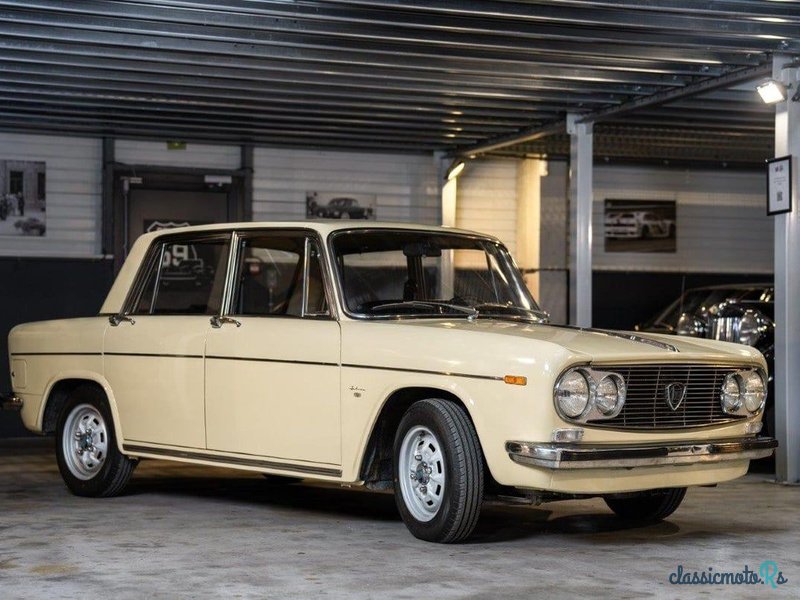 1972' Lancia Fulvia photo #3