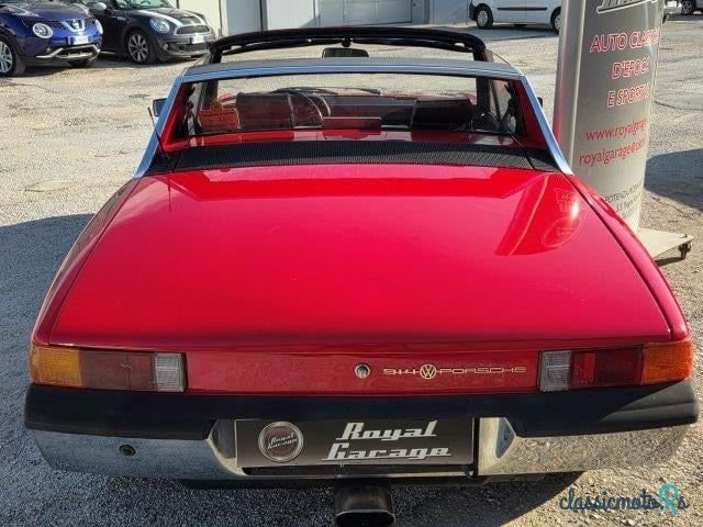 1972' Porsche 914 photo #4