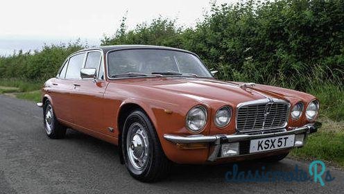 1979' Jaguar XJ6 Xj L 5.3 photo #2