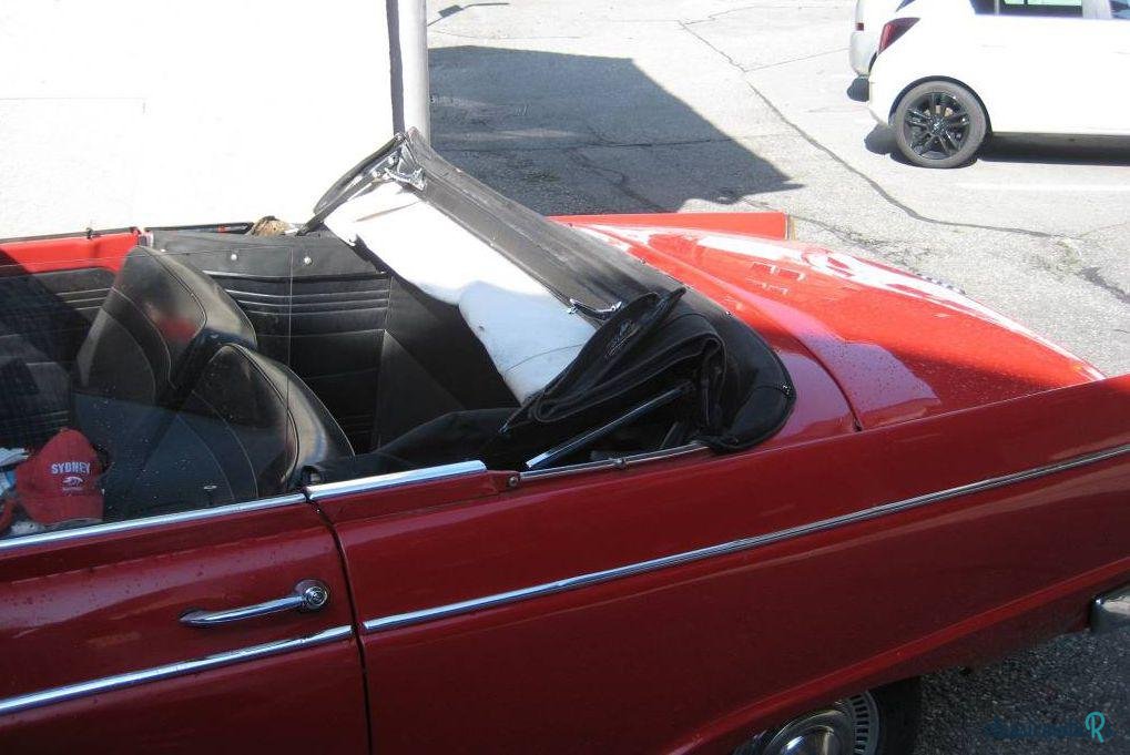 1964' DKW F12 photo #4