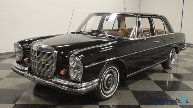 1966' Mercedes-Benz 250SE photo #4