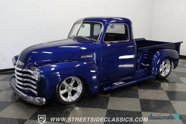 1949' Chevrolet 3100 photo #5