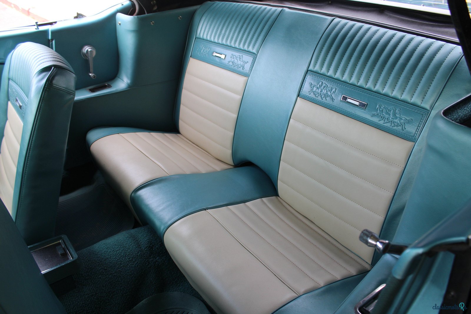 1966' Ford Mustang photo #5