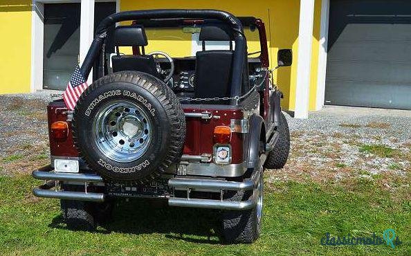 1974' Jeep CJ7 photo #2