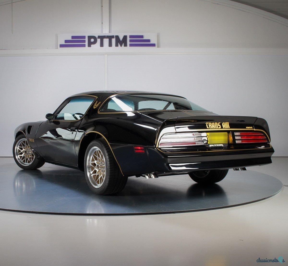 1978' Pontiac Firebird photo #6