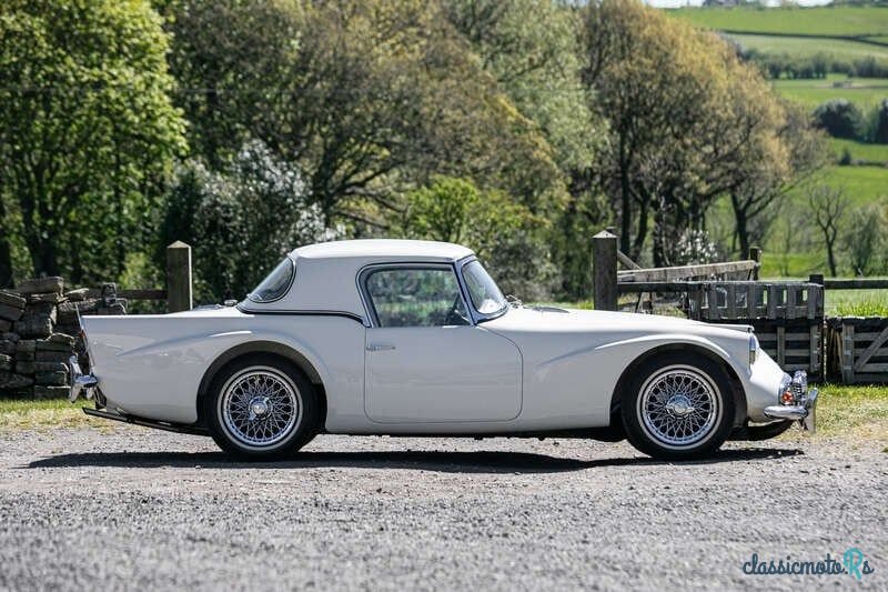 1963' Daimler Sp250 (Dart) photo #5