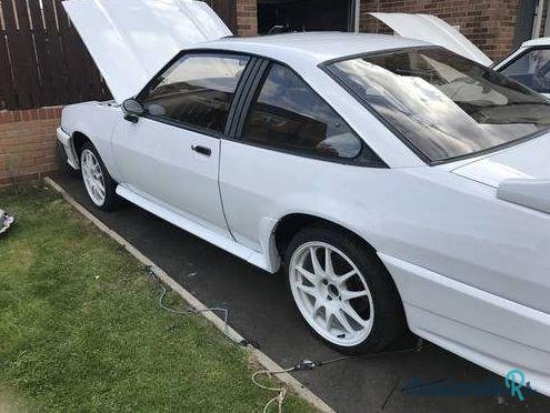 1983' Opel Manta B Coupe photo #3