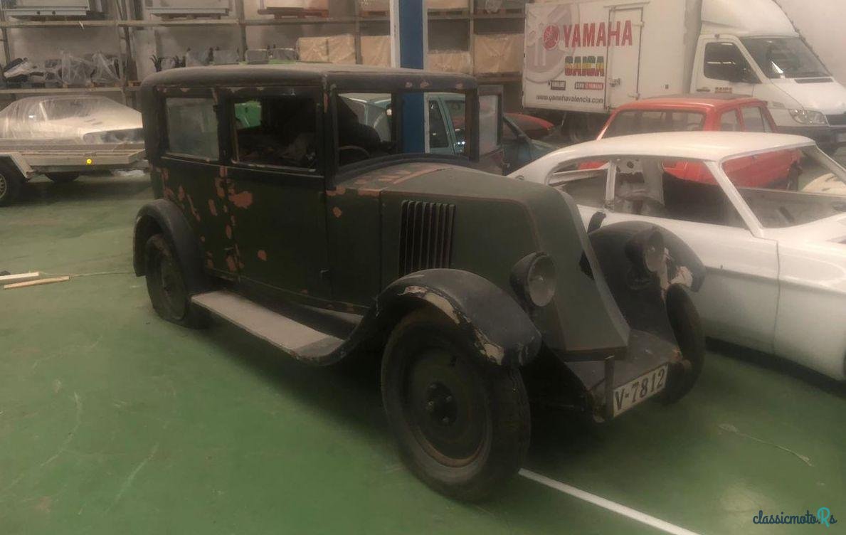 1928' Renault 5 Nn photo #3