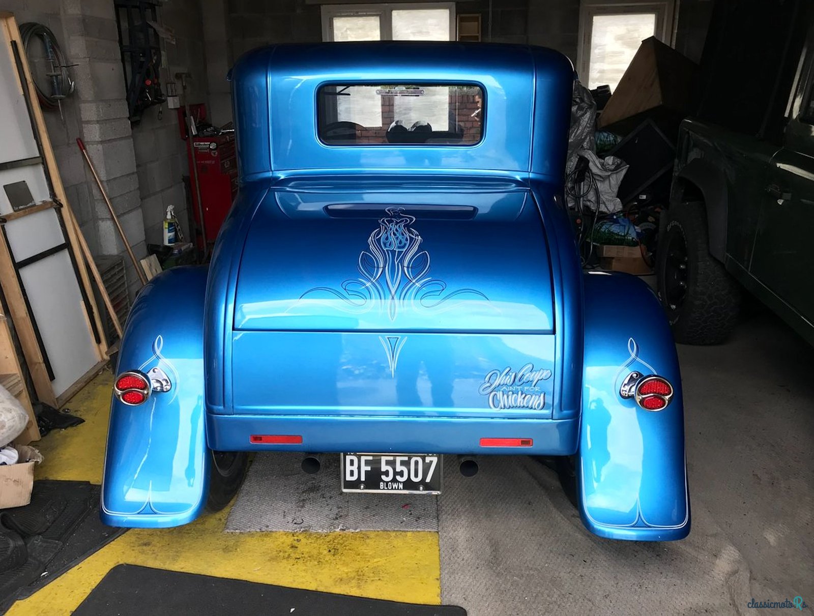 1930' Ford Model A photo #3