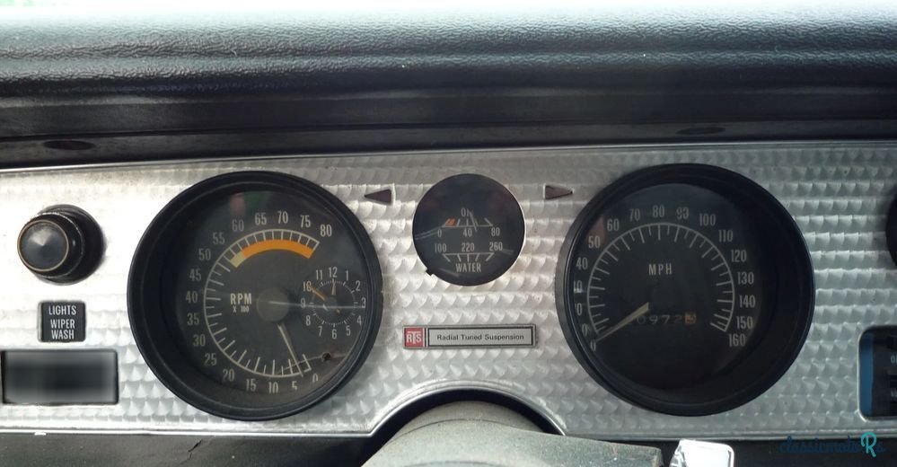 1974' Pontiac Firebird photo #5