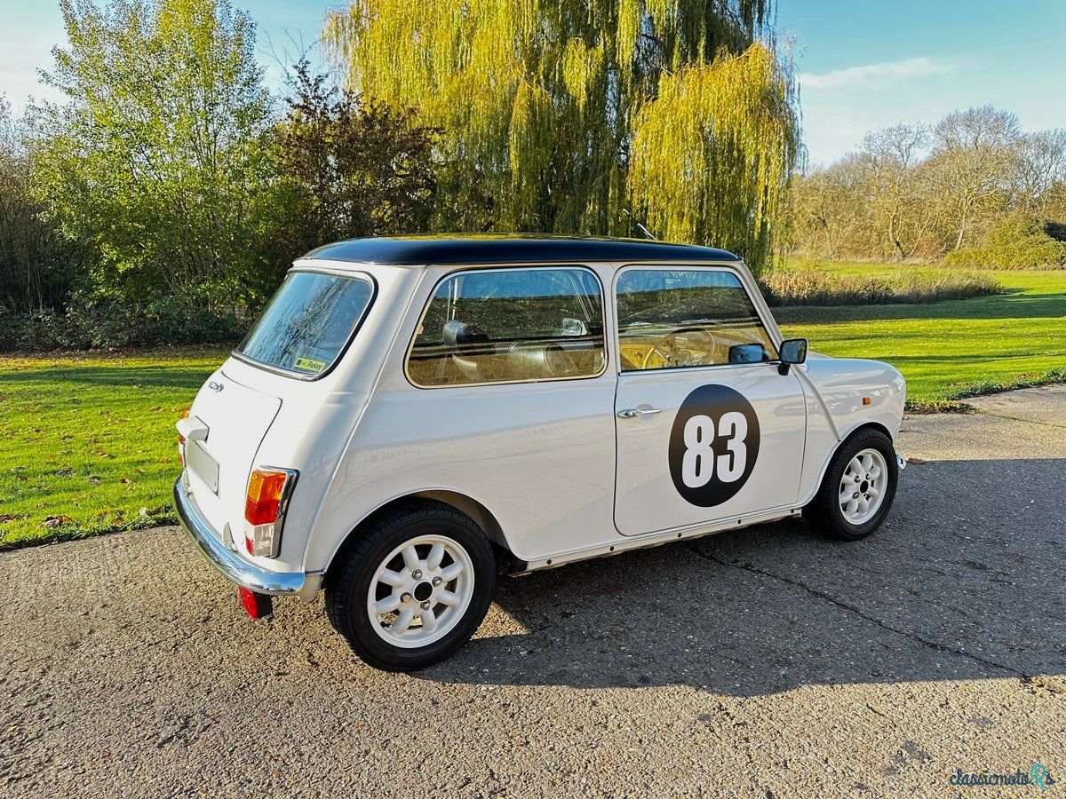 1983' MINI Classic photo #4