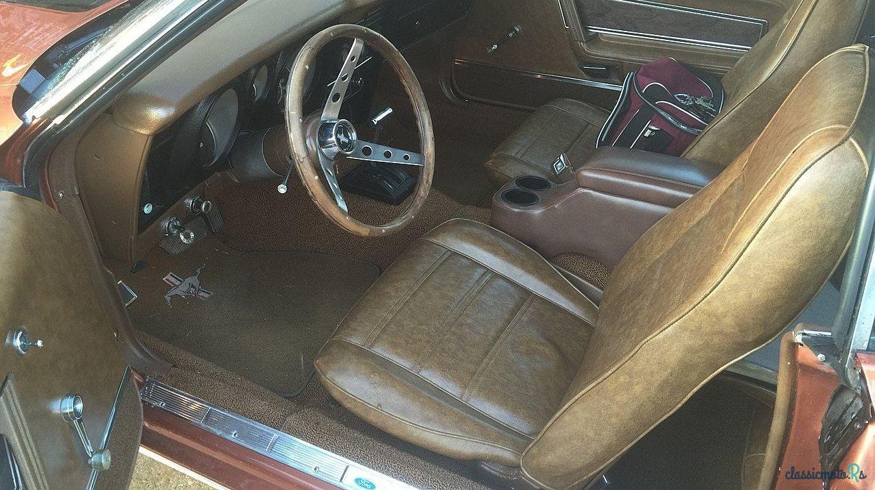 1973' Ford Mustang photo #1