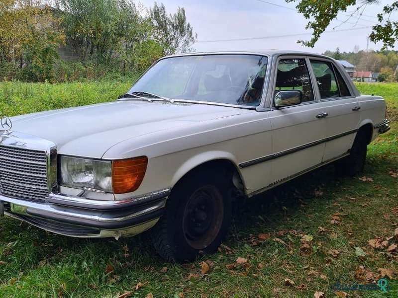 1979' Mercedes-Benz 280 photo #1