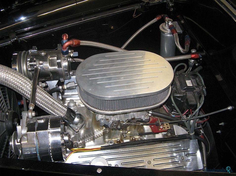 1932' Ford Model B photo #3