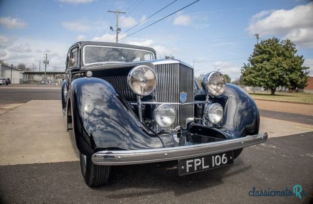 1937' Railton photo #3