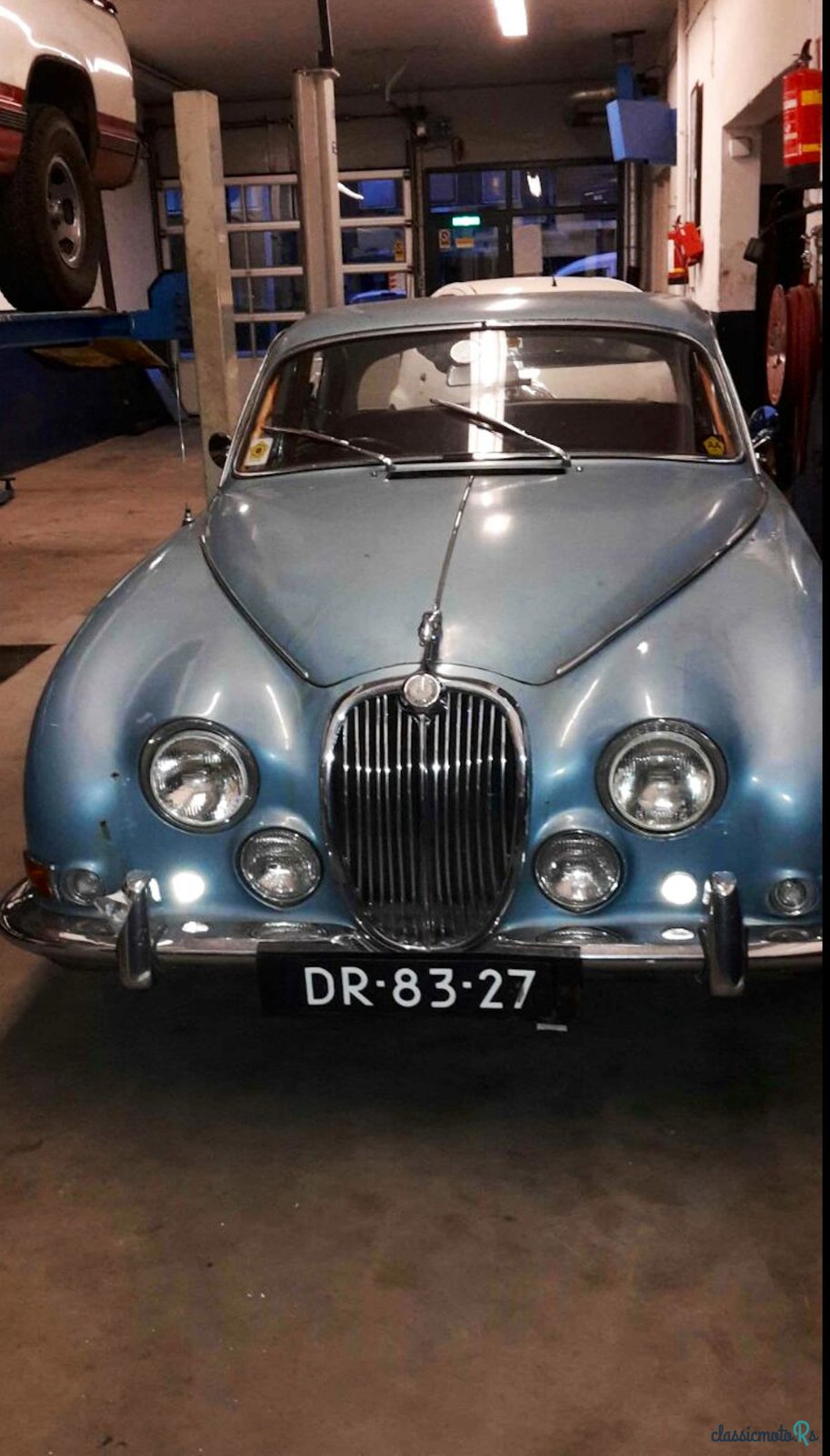 1965' Jaguar S-TYPE photo #1