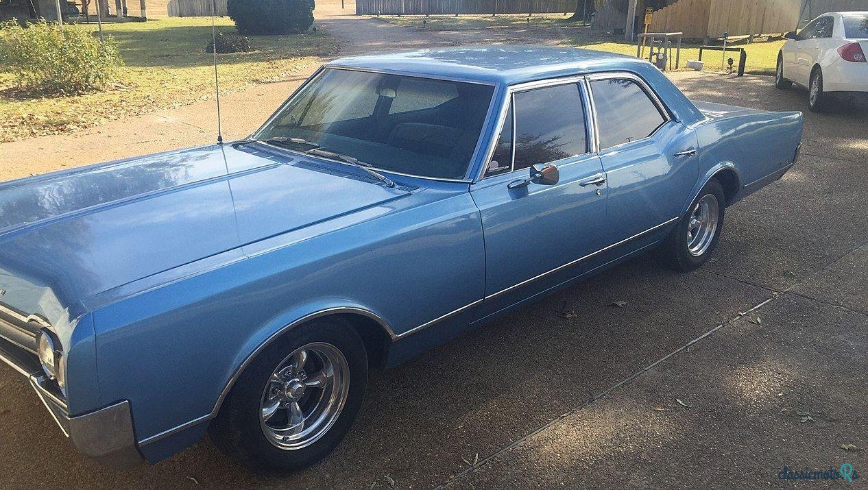 1965' Oldsmobile 88 photo #4