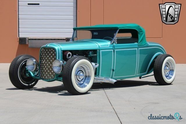 1932' Ford photo #4