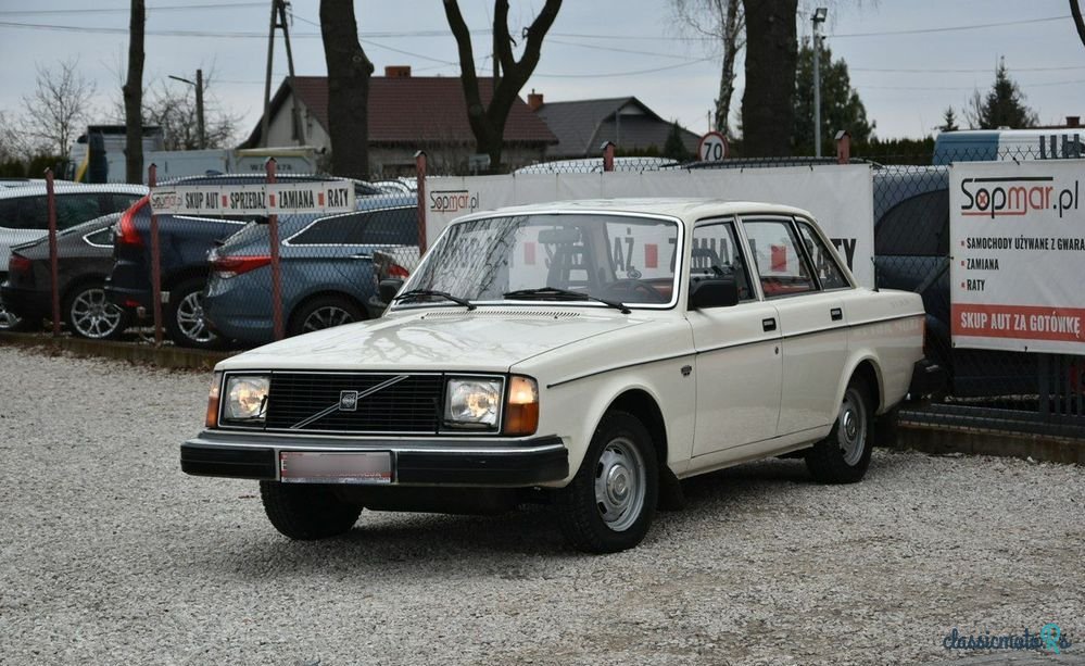 1979' Volvo Seria 200 photo #3