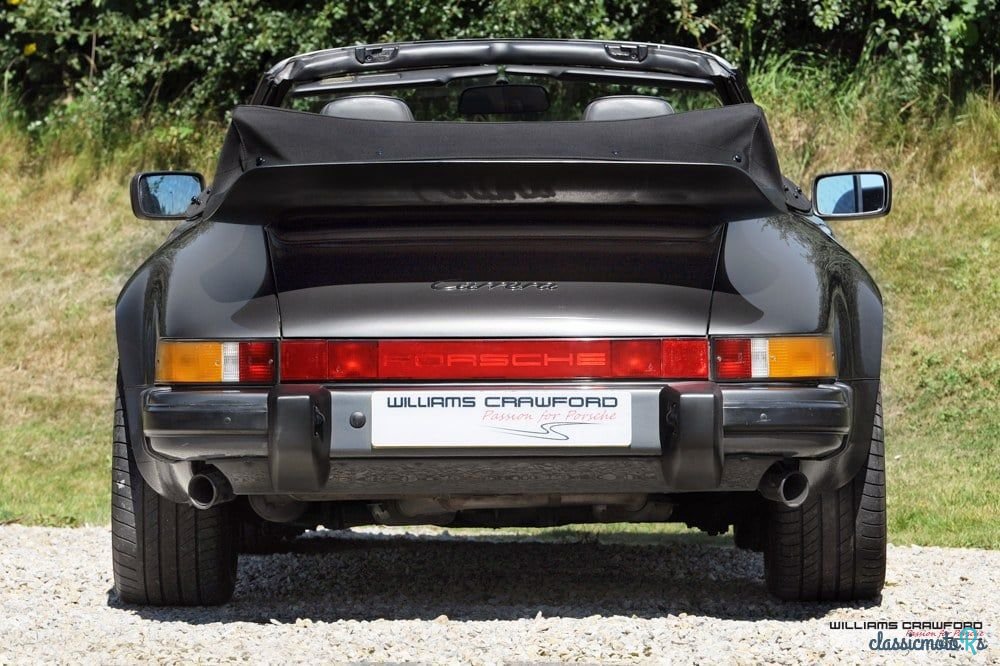 1989' Porsche 911 photo #6