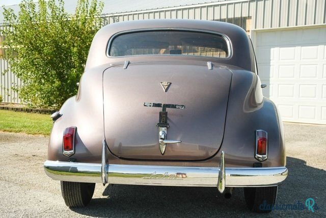 1940' LaSalle Series 52 photo #6