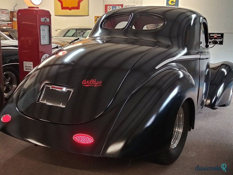 1941' Willys photo #5