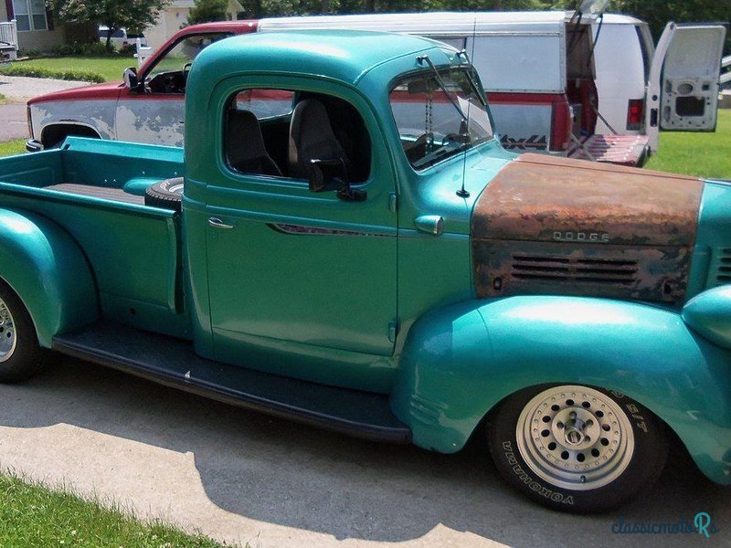 1939' Dodge photo #2