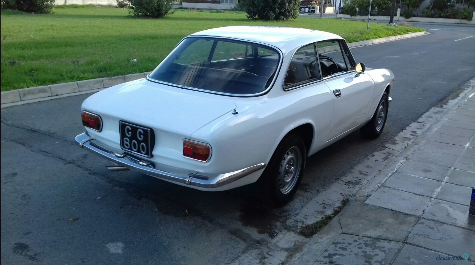 1971' Alfa Romeo Gt photo #4