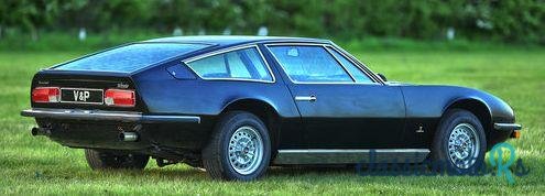 1972' Maserati Indy photo #1