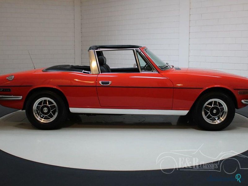 1976' Triumph Stag photo #4