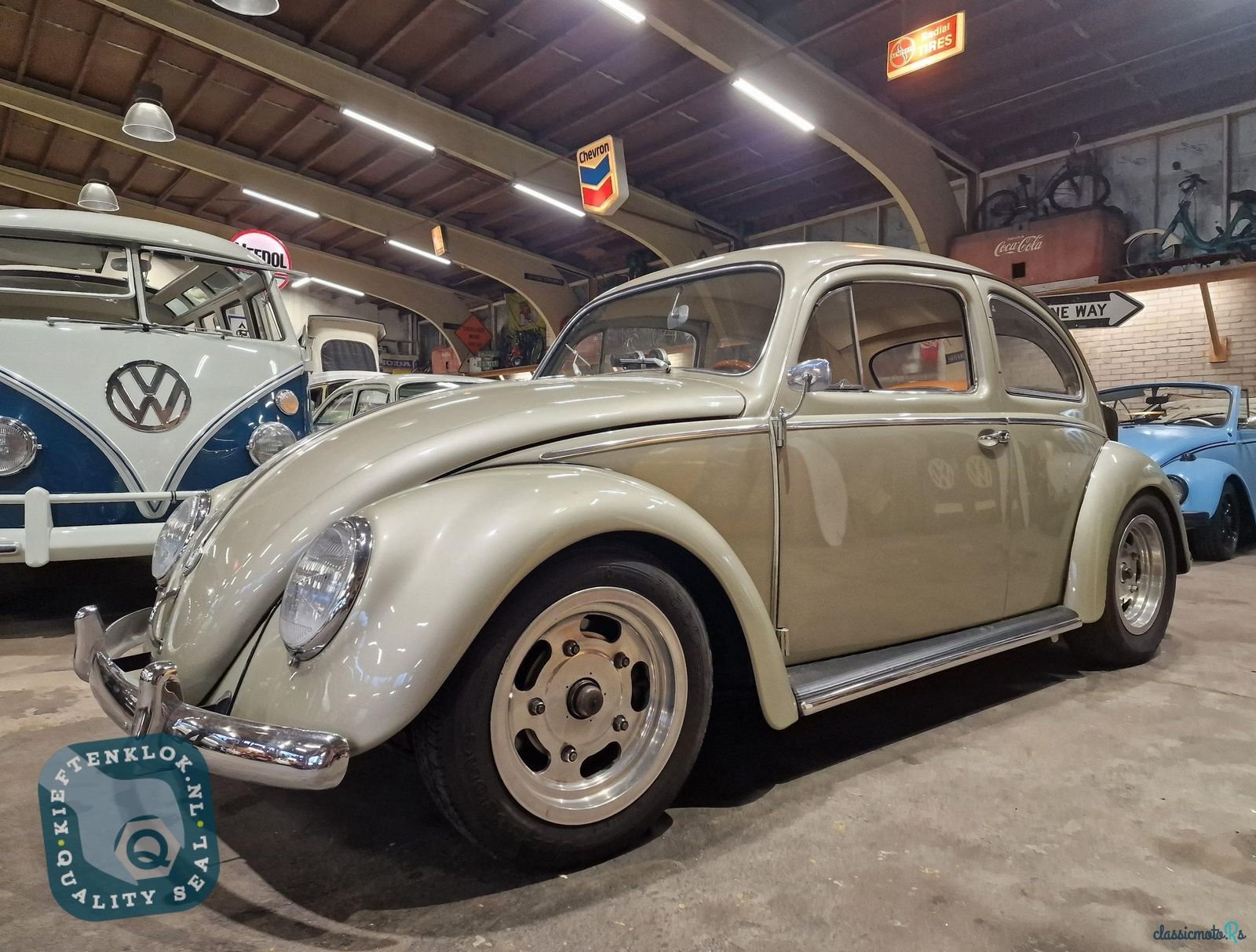 1959' Volkswagen Beetle photo #4