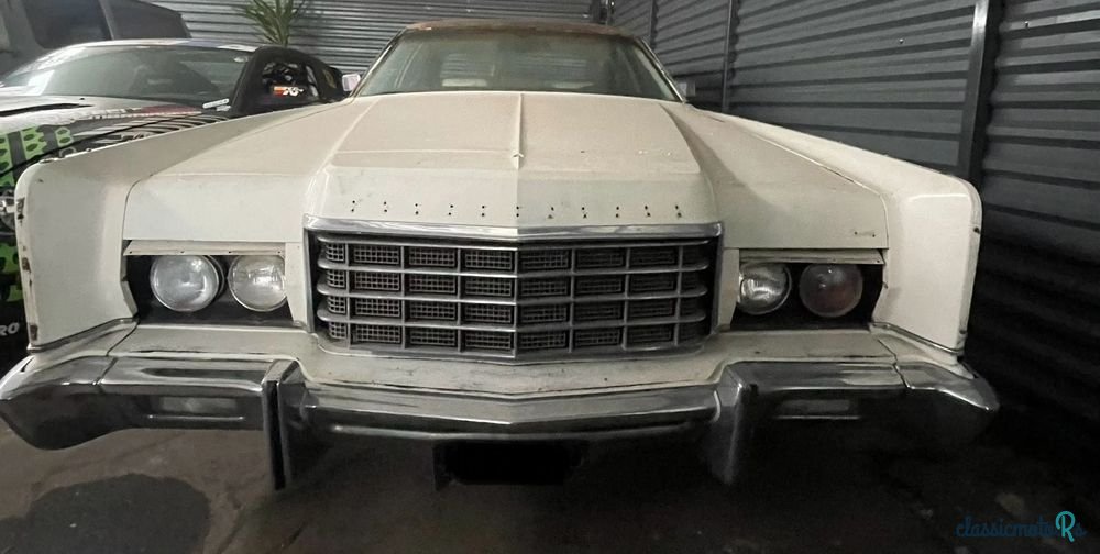 1973' Lincoln Continental photo #5