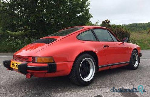 1984' Porsche 911 photo #5