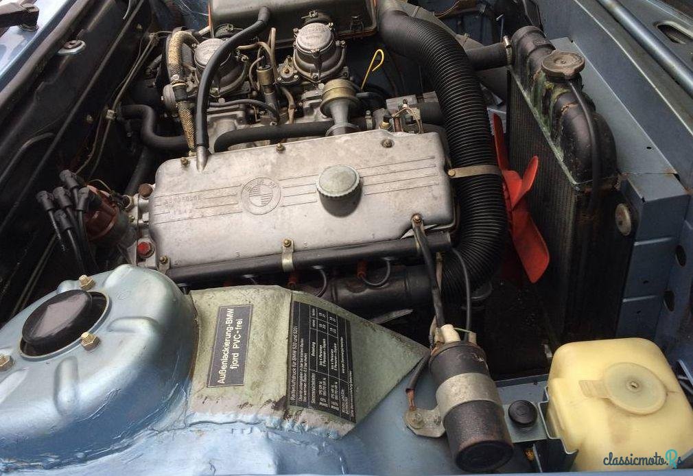 1973' BMW 520 photo #2