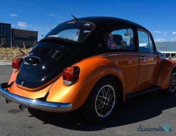 1973' Volkswagen Beetle photo #1