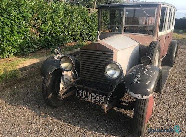 1928' Rolls-Royce 20HP Limousine photo #1