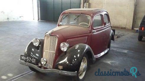 1935' Ford C photo #3