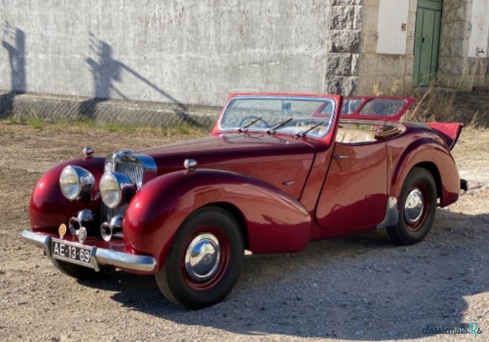 1947' Triumph Andere photo #1