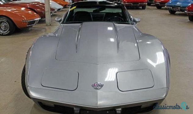 1978' Chevrolet Corvette photo #2