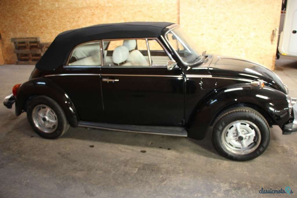 1979' Volkswagen Käfer photo #5