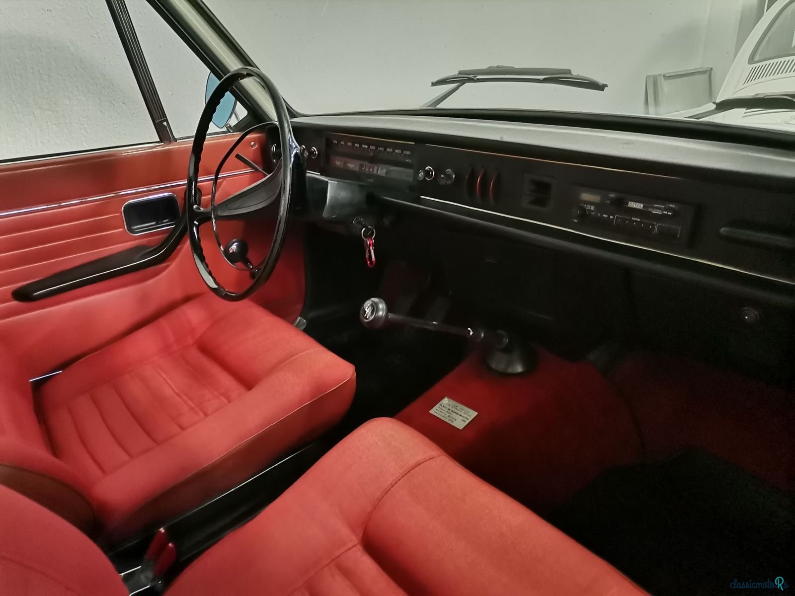 1968' Volvo 144 photo #3