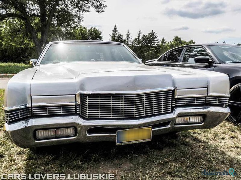 1971' Mercury Marquis photo #3