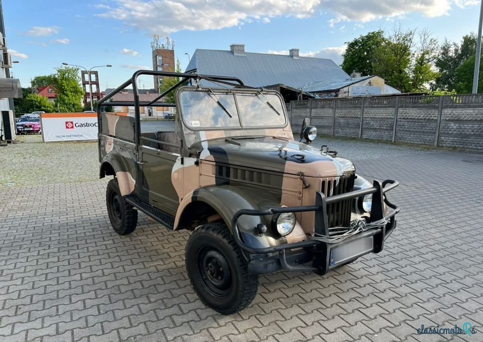 1971' Gaz 69 photo #6