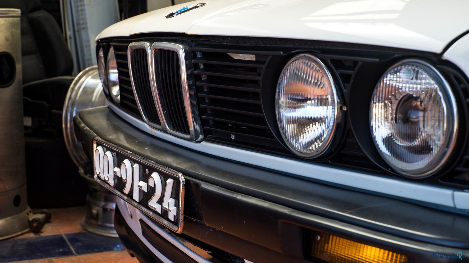 1989' BMW 3.16 Cábrio photo #1