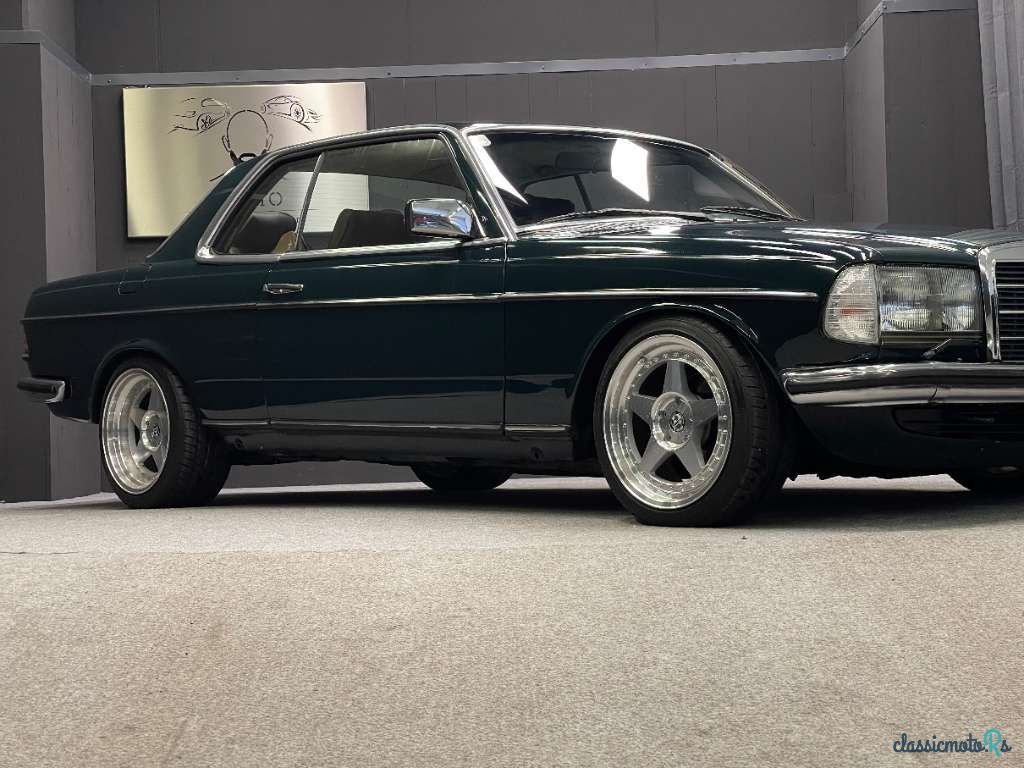 1979' Mercedes-Benz 280 photo #6