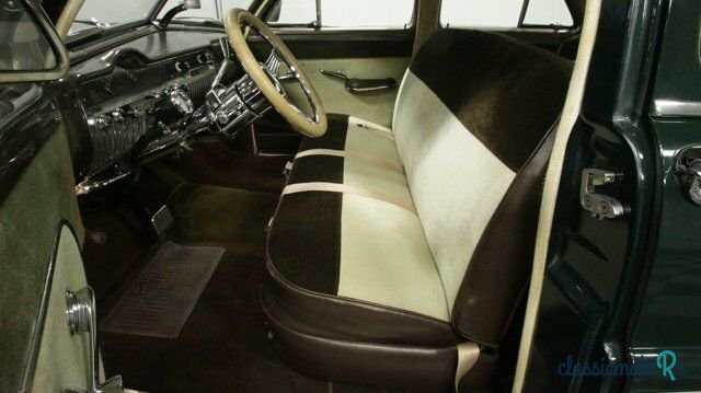 1951' Mercury Series 1CM photo #4