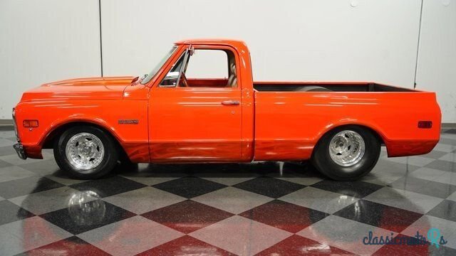 1972' Chevrolet C/K Truck photo #3