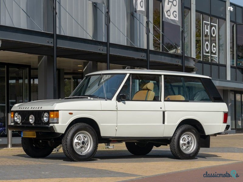 1980' Land Rover 145 photo #1