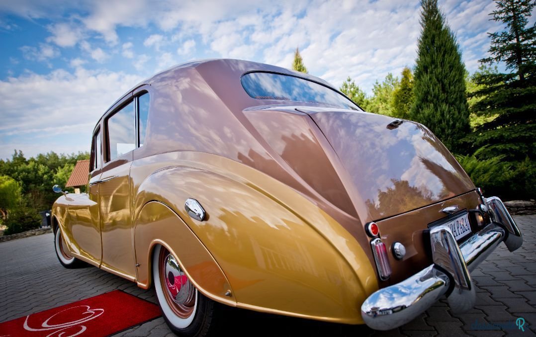 1953' Austin Princess photo #4