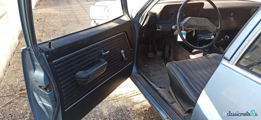 1973' Opel Rekord photo #3